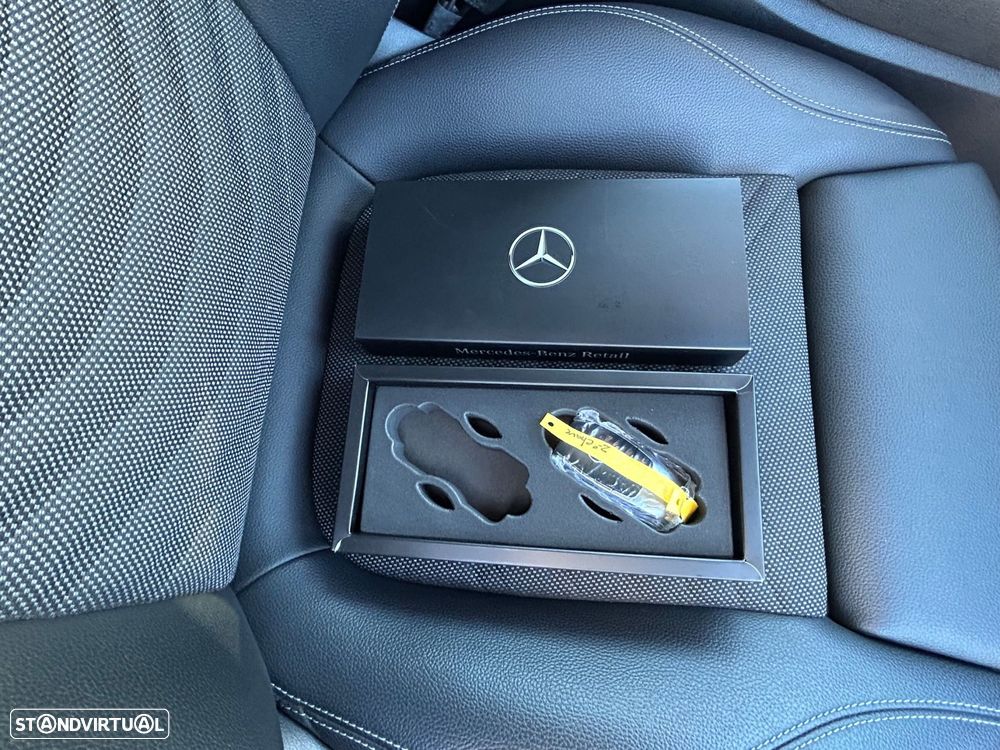 Mercedes-Benz A 180 d Progressive Aut. - 29