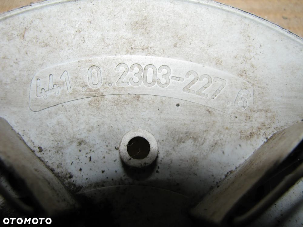 ORYGINALNE DEKIELKI DEKLE SKODA 44102303-2276 - 6