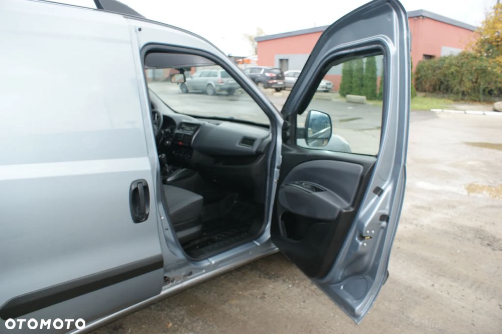 Fiat Doblo 1.6 16V Multijet Easy - 14