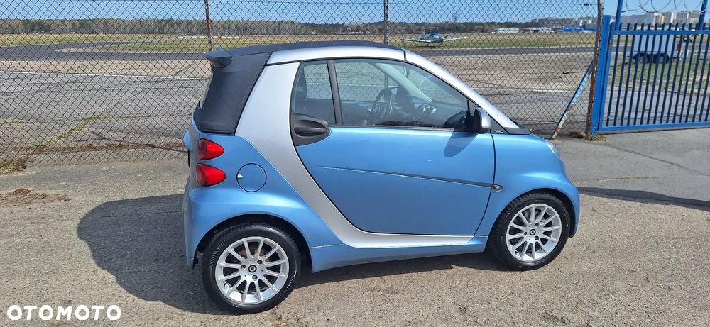 Smart Fortwo & passion mhd - 7