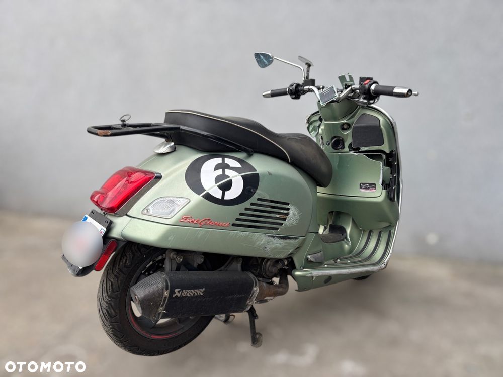 Piaggio Vespa - 4