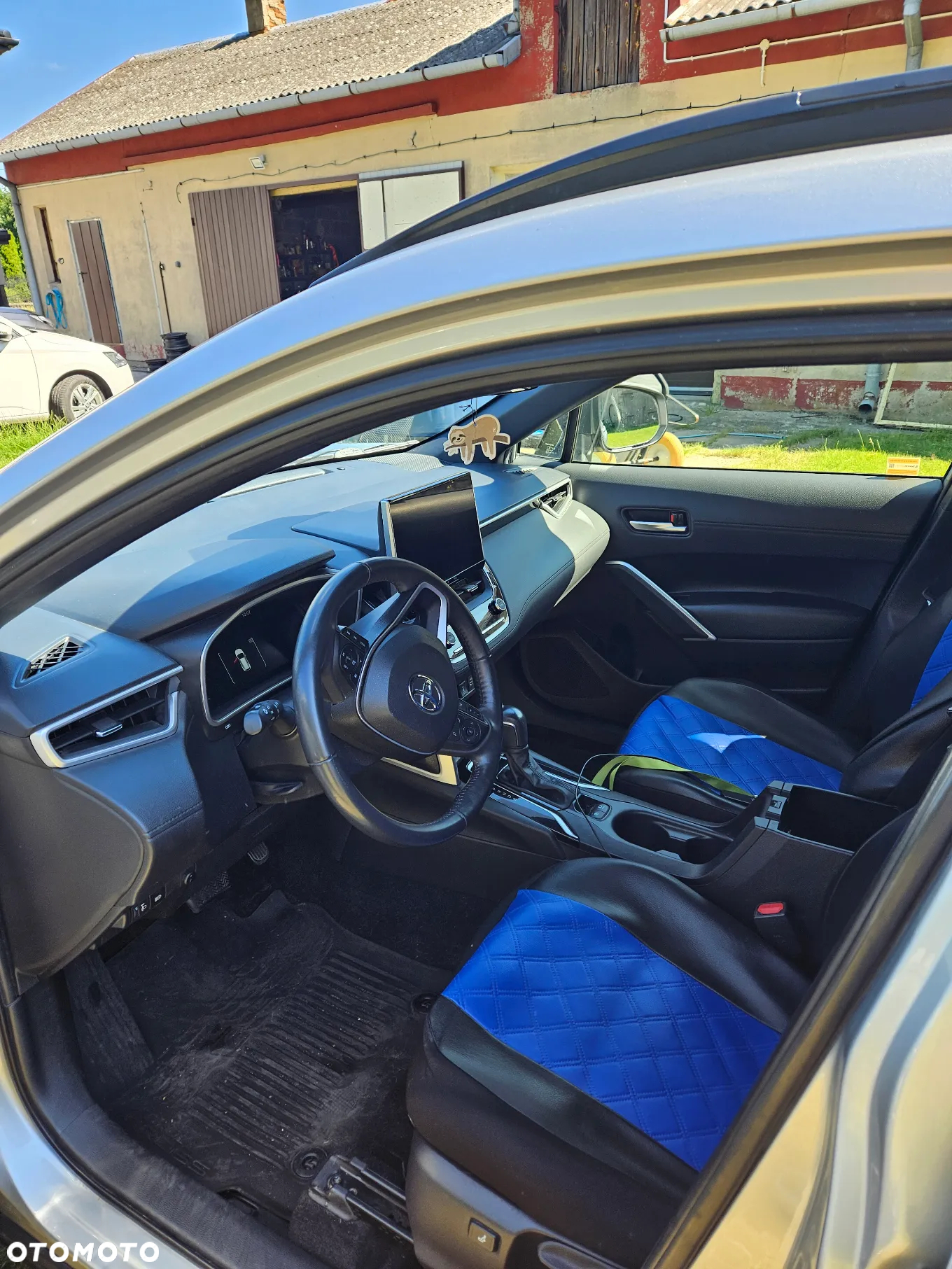 Toyota Corolla 2.0 Hybrid Style - 5