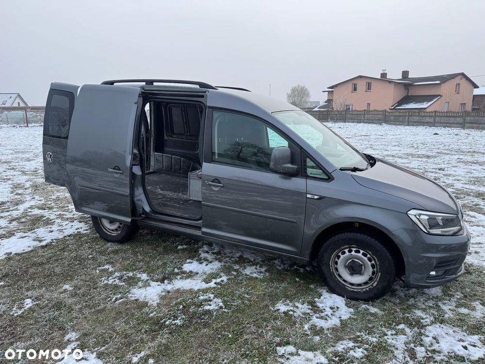 Volkswagen Caddy - 3