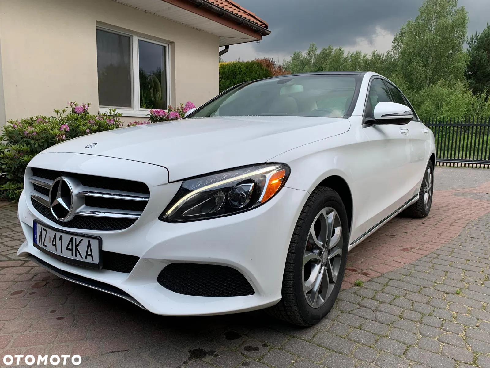 Mercedes-Benz Klasa C 300 7G-TRONIC - 5