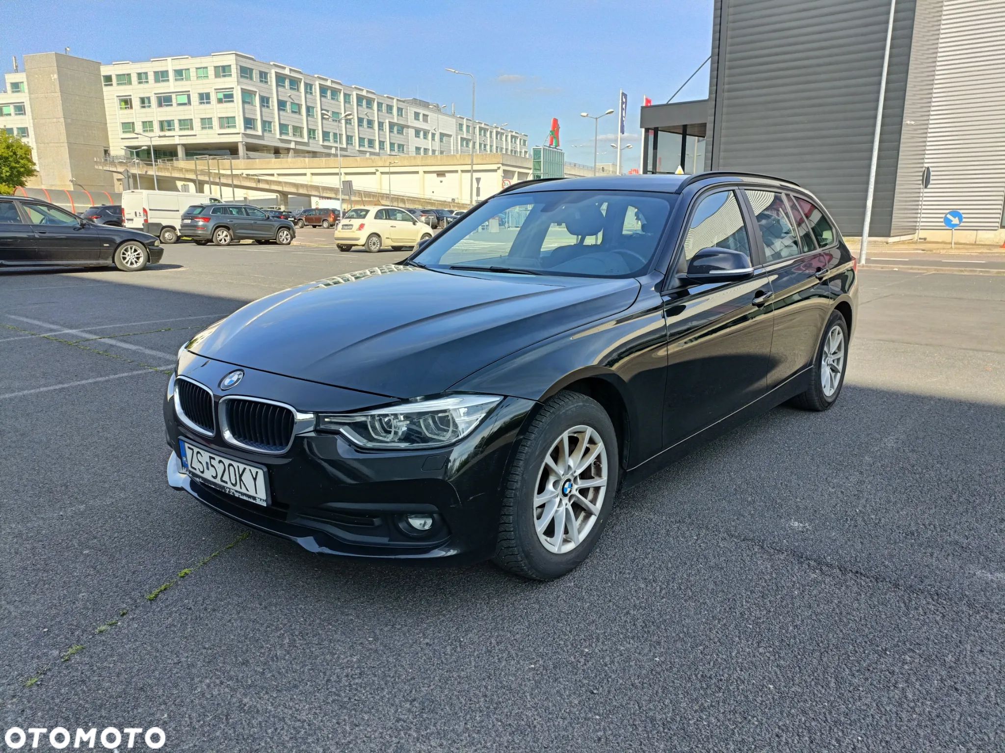BMW Seria 3 316d Advantage - 1
