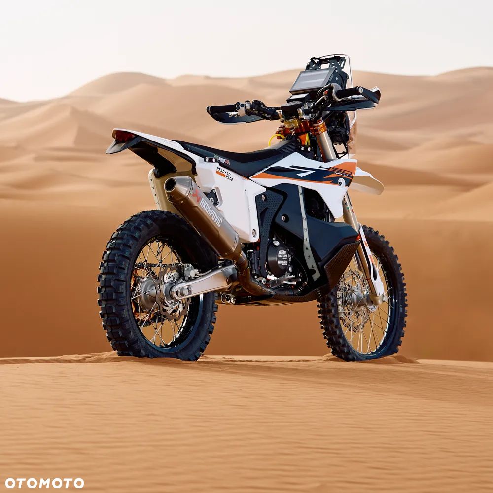 KTM EXC - 3