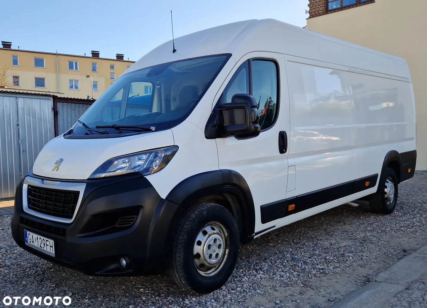 Peugeot BOXER - 18