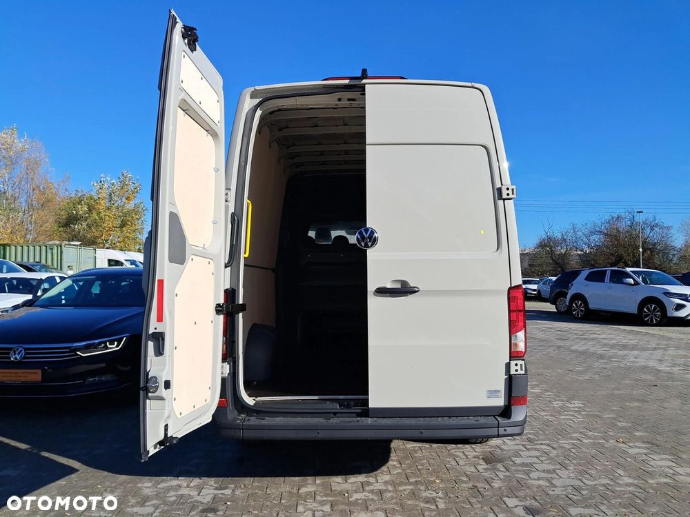 Volkswagen Crafter 35 Brygadówka/Furgon L4H3, 2.0BiTDI 163KM, 4490mm - 26