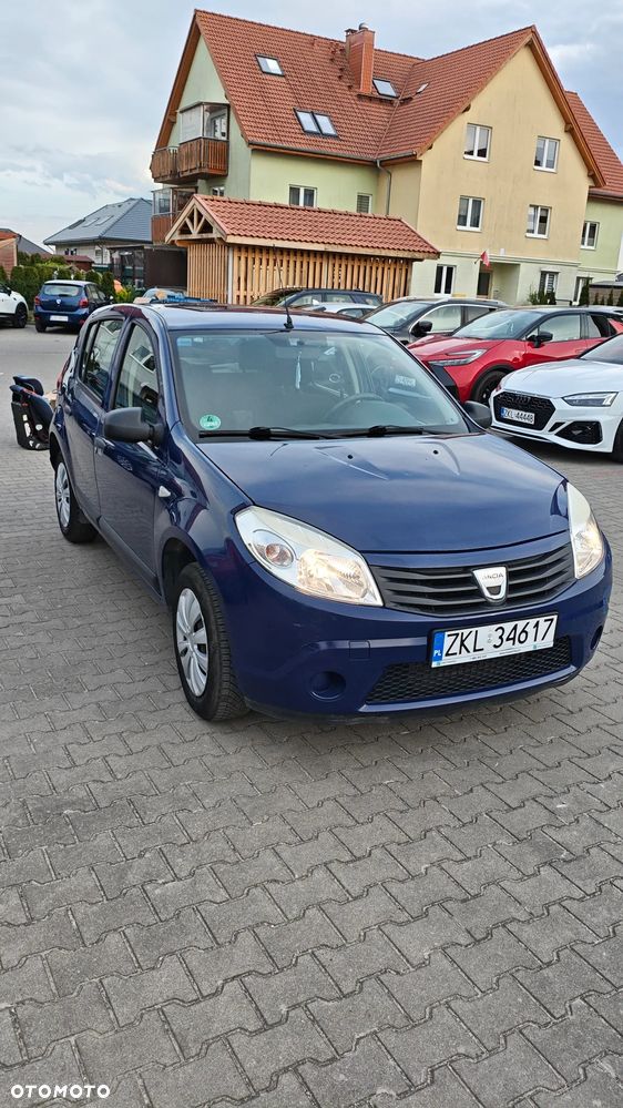 Dacia Sandero 1.2 16V eco2 - 4