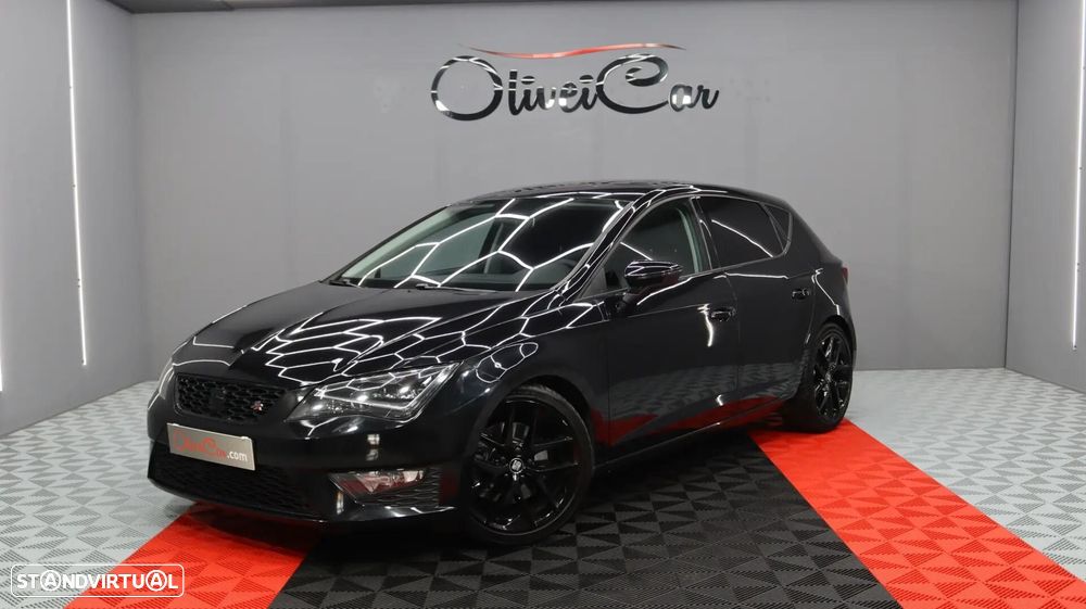 SEAT Leon 2.0 TDI FR S/S - 6