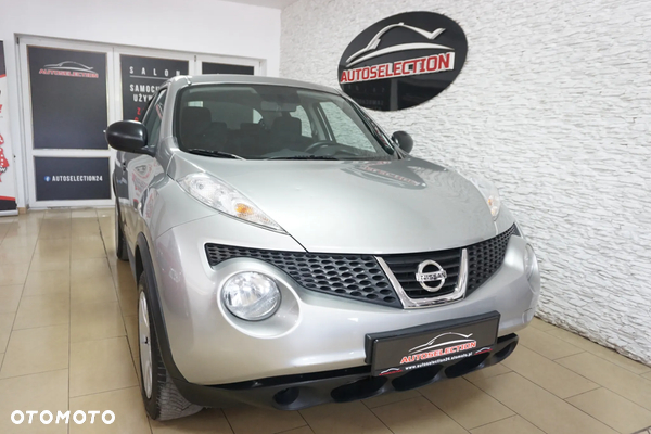 Nissan Juke 1.5 dCi Acenta