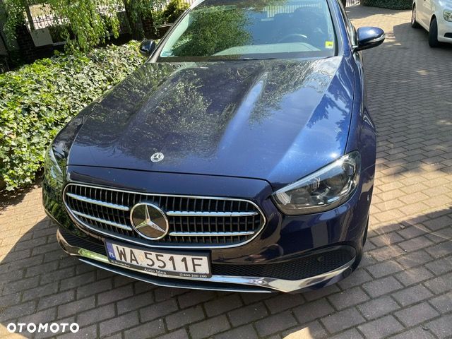 Mercedes-Benz Klasa E - 4