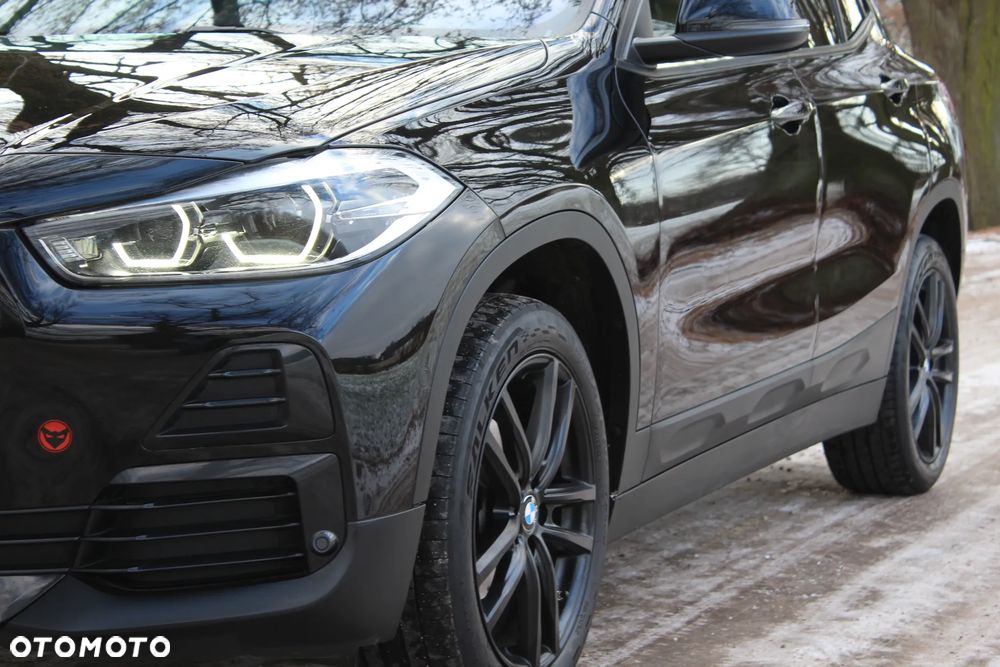 BMW X2 sDrive18d Advantage Plus - 13
