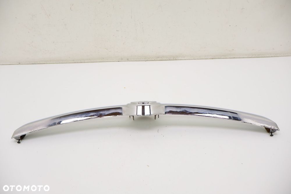 FIAT 500L ATRAPA LISTWA ZDERZAKA PRZÓD CHROM 735525816 - 5