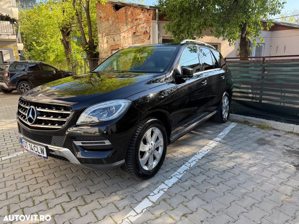 Mercedes-Benz ML - 20