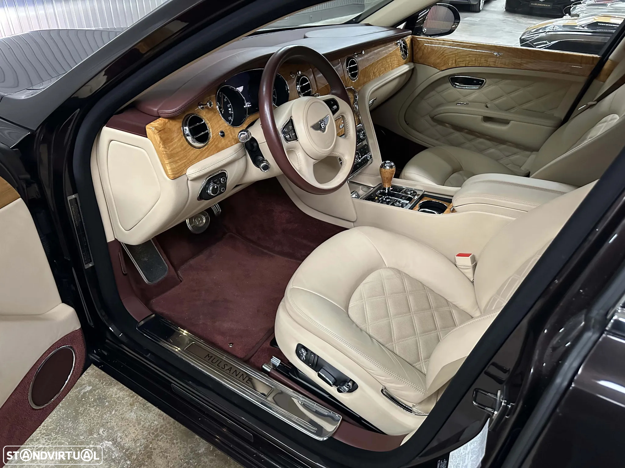 Bentley Mulsanne - 20