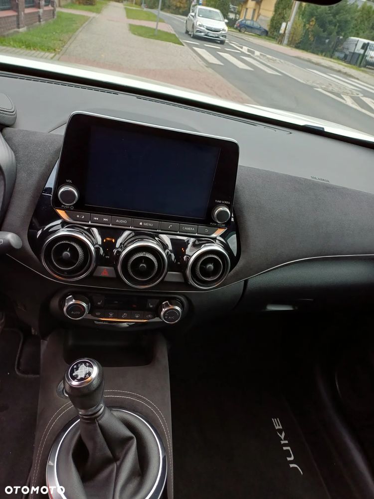 Nissan Juke 1.0 DIG-T N-Design - 20