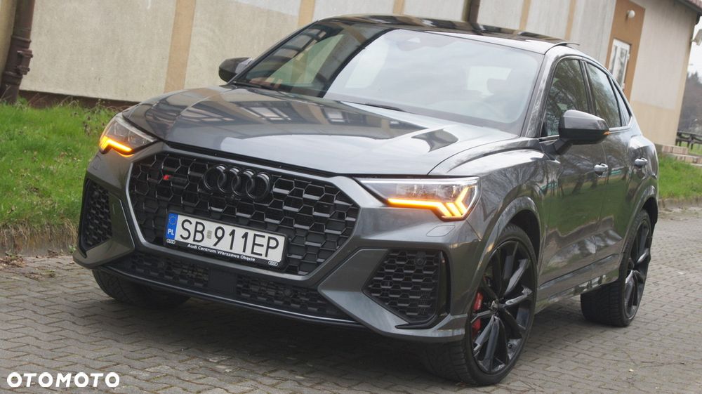 Audi RS Q3 - 13