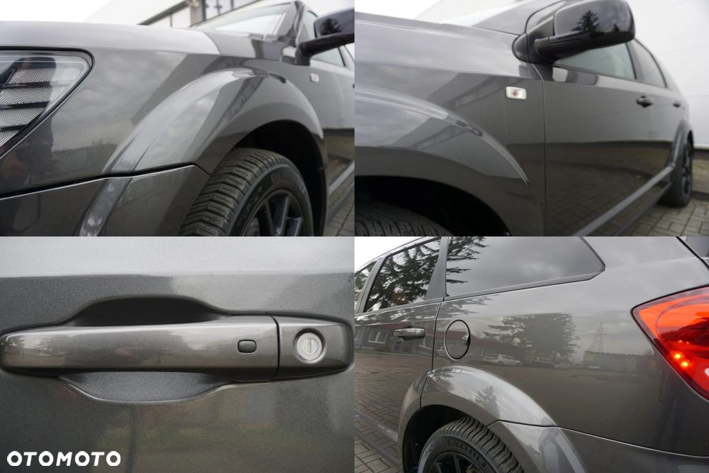 Fiat Freemont 2.0 Multijet 16V DPF Cross - 11