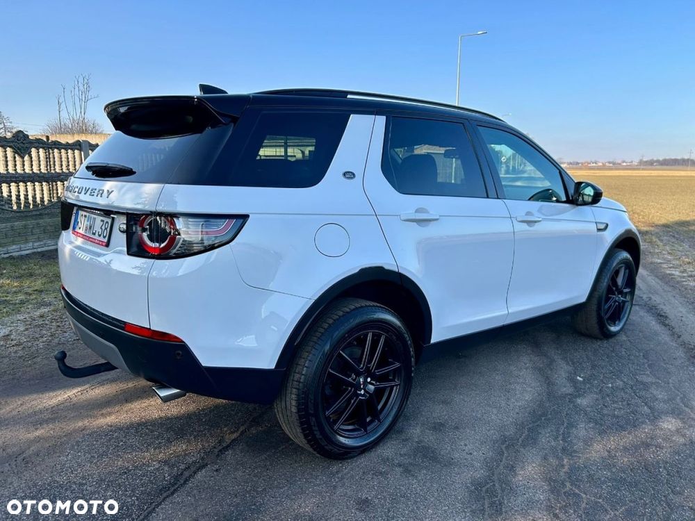 Land Rover Discovery Sport - 38