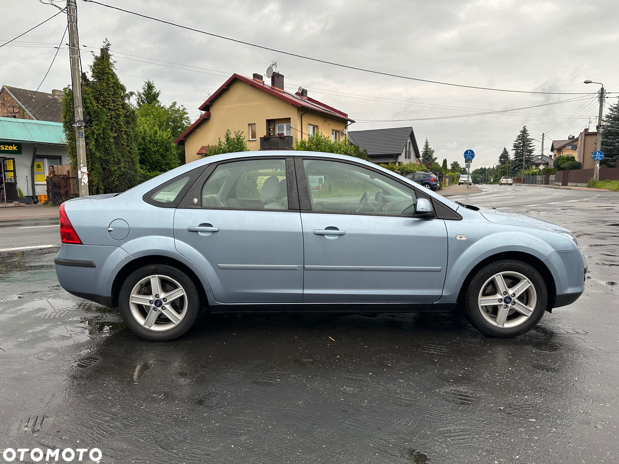 Ford Focus 1.8 Trend - 7