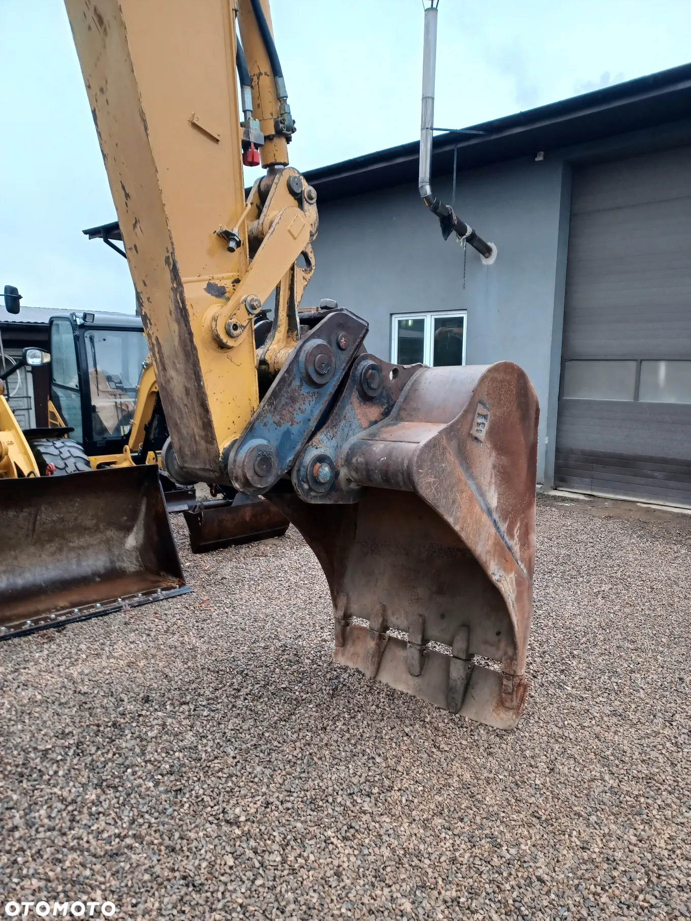 Caterpillar CAT M 313C - 27