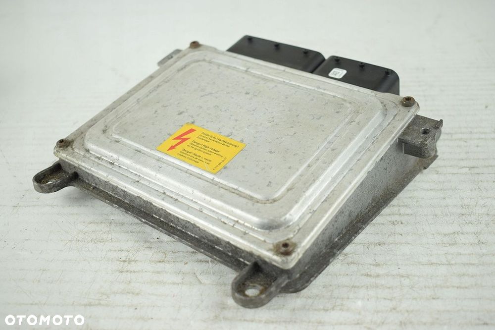 komputer sterownik zestaw mercedes a2661533479 - 4
