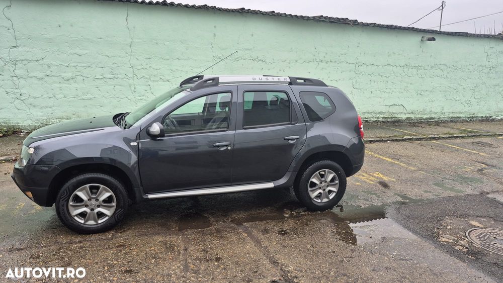 Dacia Duster 1.5 dCi 4x4 Prestige - 4