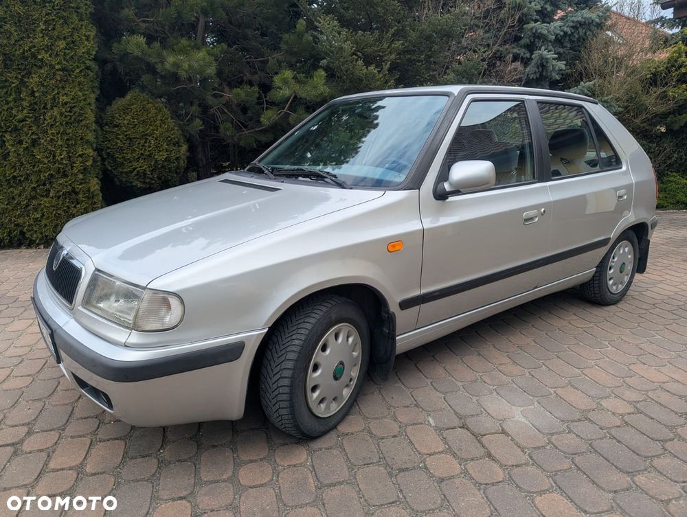 Skoda Felicia 1.3 GLXi MPI - 2