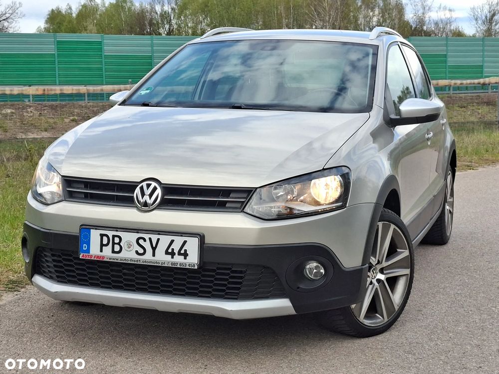 Volkswagen Polo Cross - 10