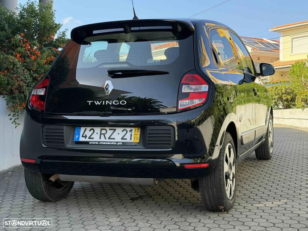 Renault Twingo 1.0 SCe Night&Day - 21