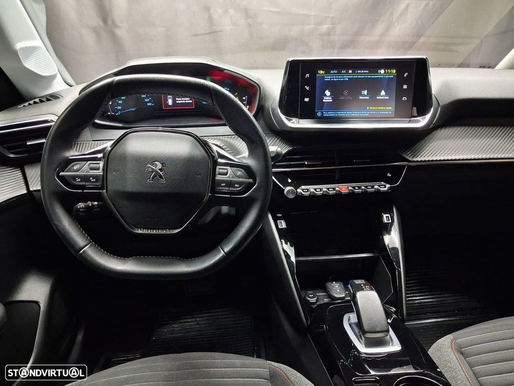 Peugeot e-208 50 kWh Allure Pack - 11