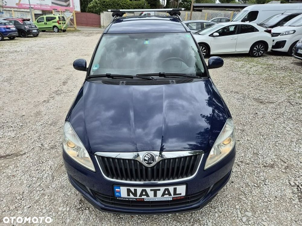 Skoda Roomster - 13