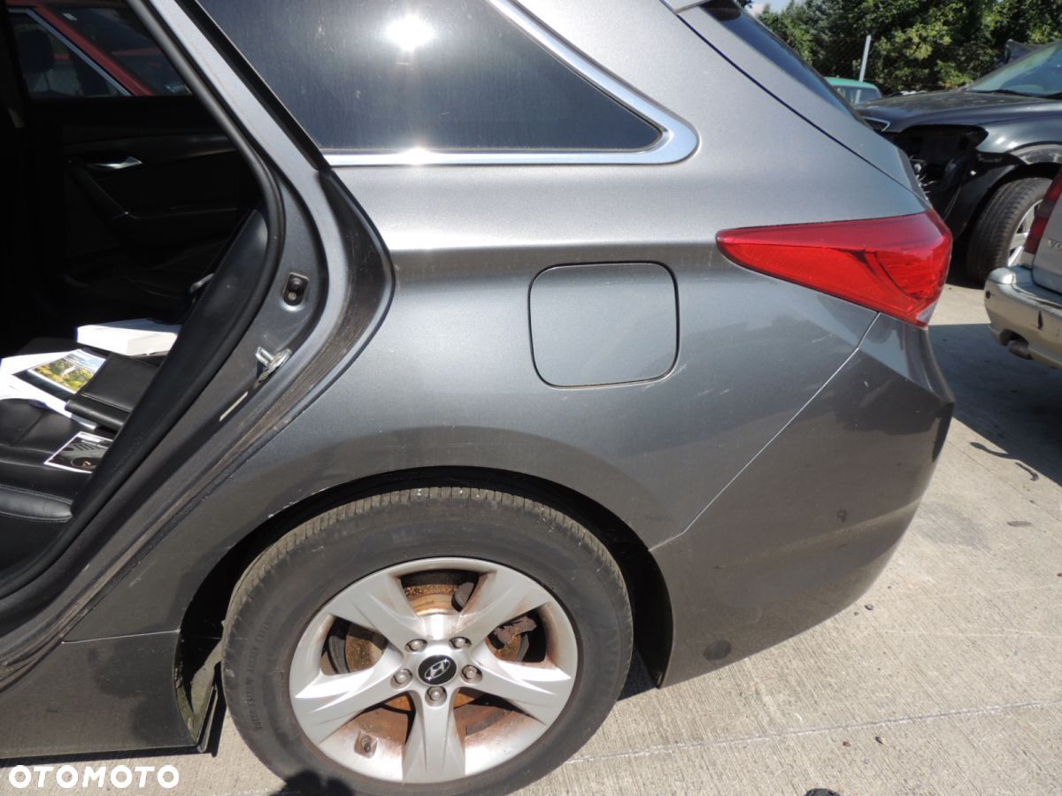 Ćwiartka nadwozia lewy tył Hyundai I40 kombi - 1