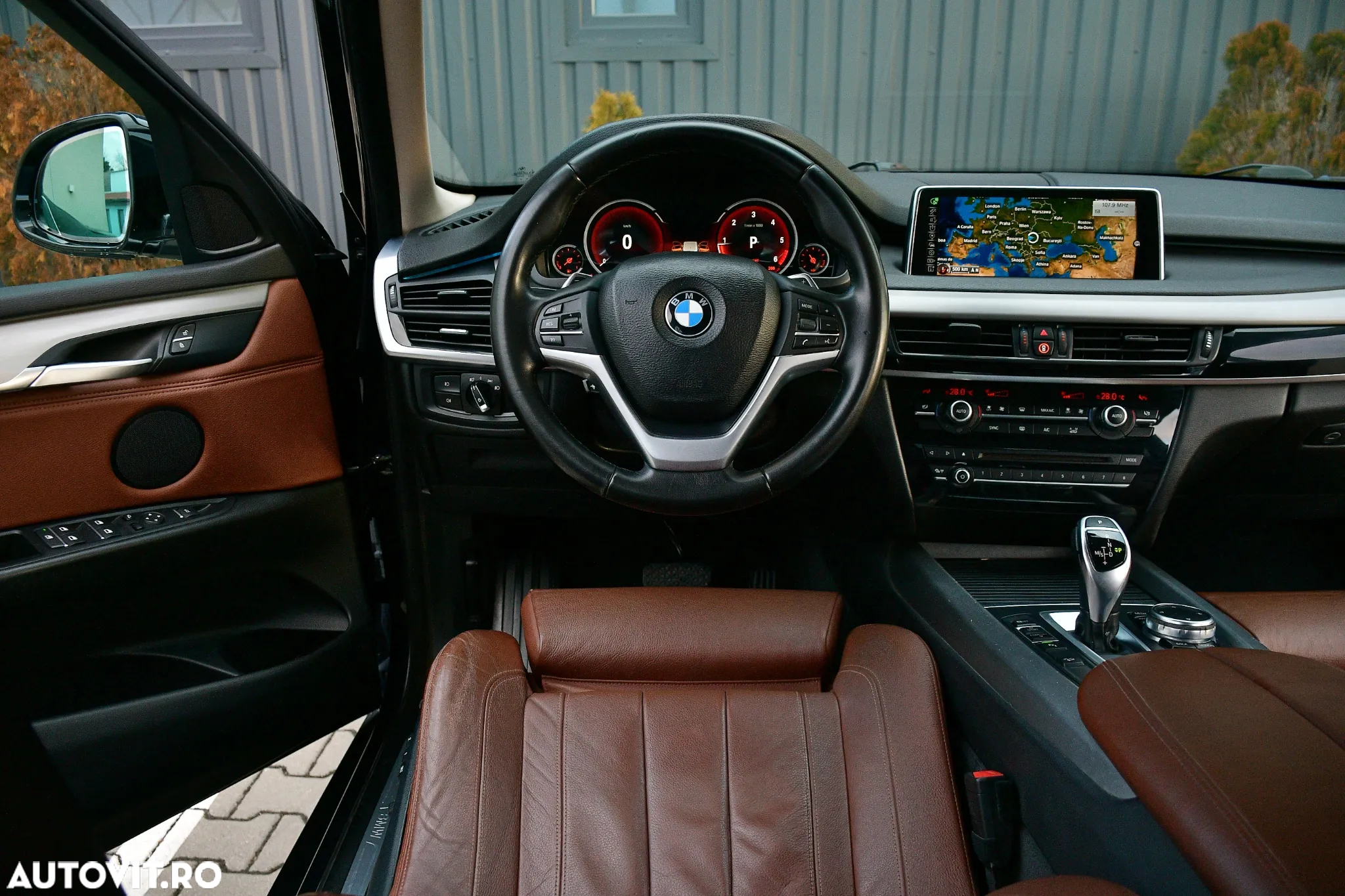 BMW X5 xDrive25d Sport-Aut. - 28