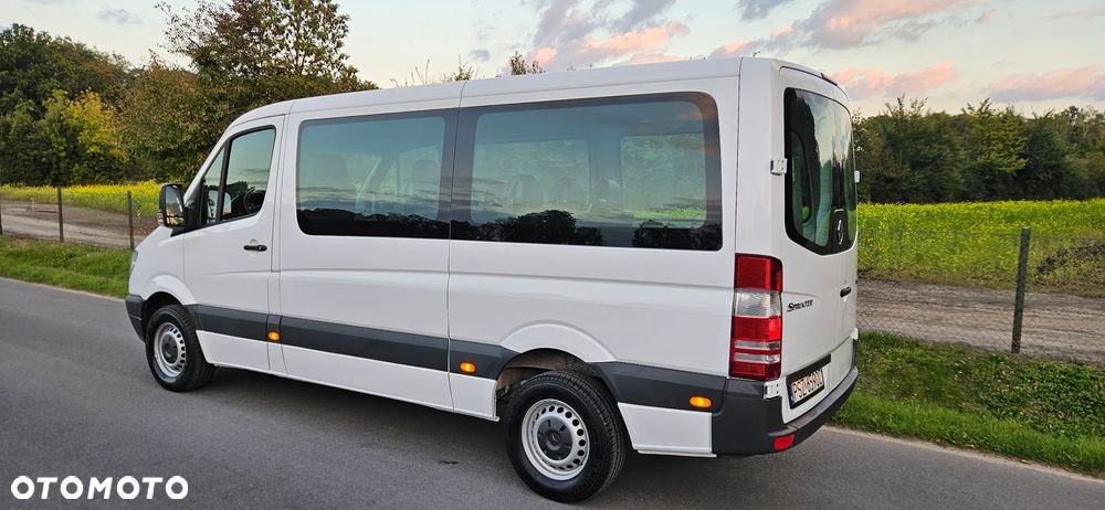 Mercedes-Benz Sprinter 311 CDI 906.231 - 25