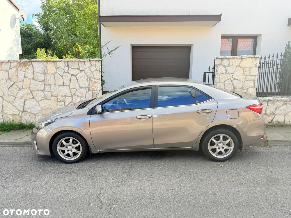 Toyota Corolla - 7