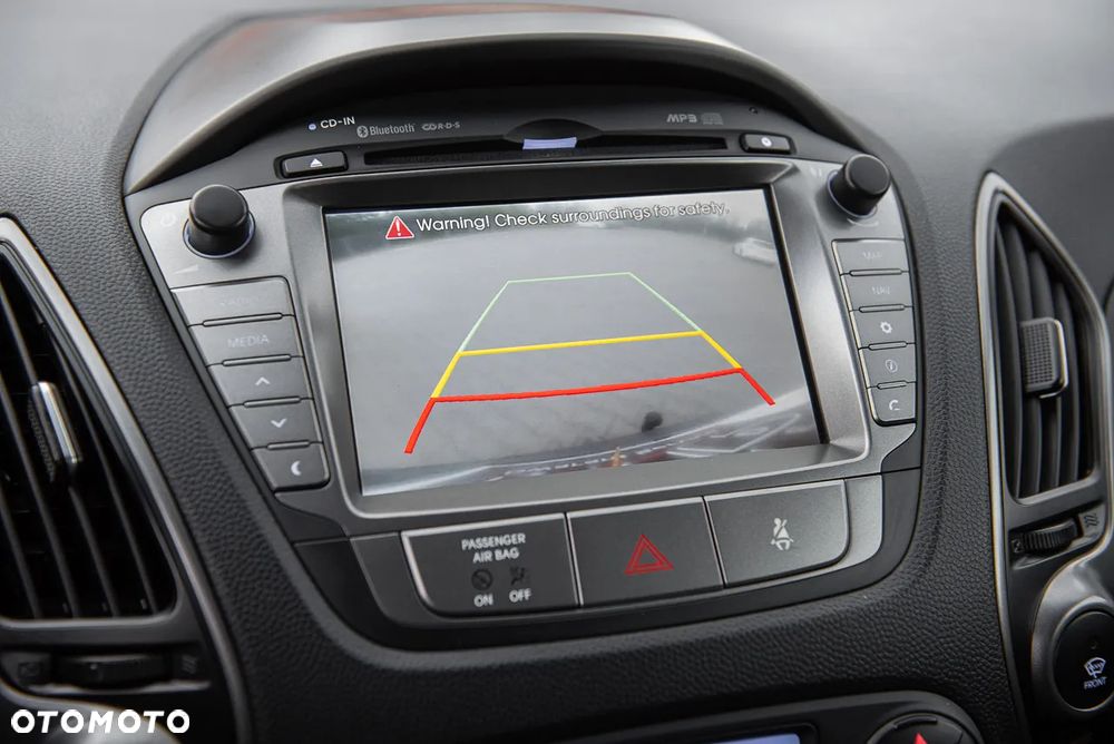 Hyundai ix35 2.0 CRDi Premium 4WD - 23