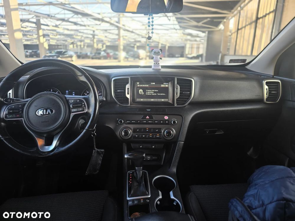 Kia Sportage 1.7 CRDI L 2WD DCT - 11