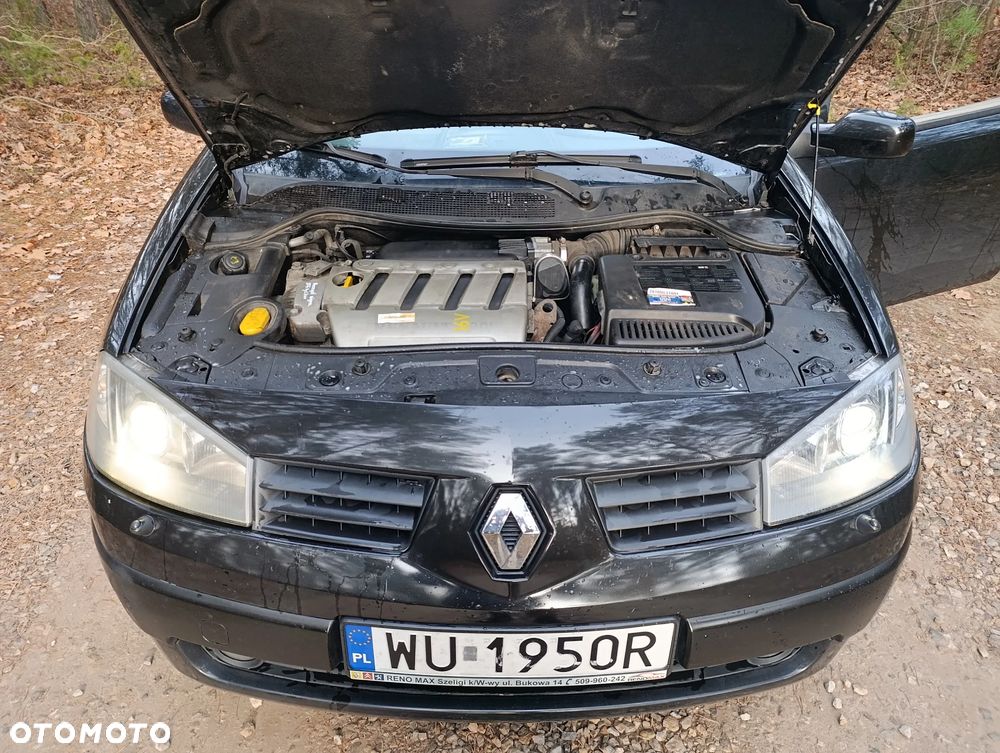 Renault Megane 2.0 Luxe Privilege - 9