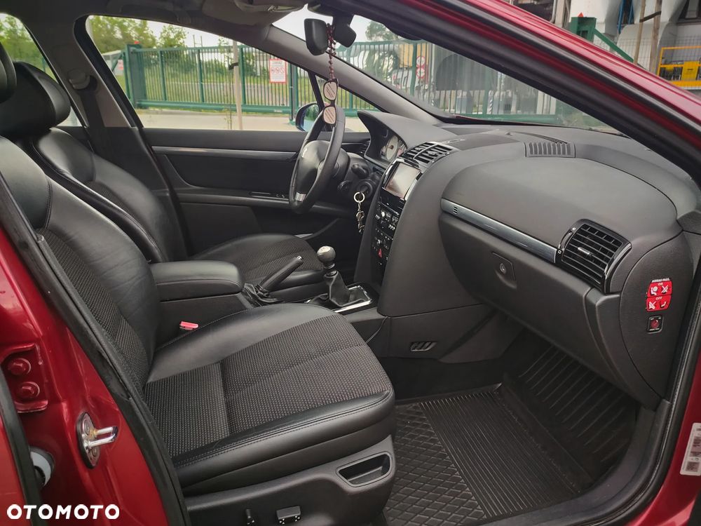Peugeot 407 2.0 HDI Platinum - 17