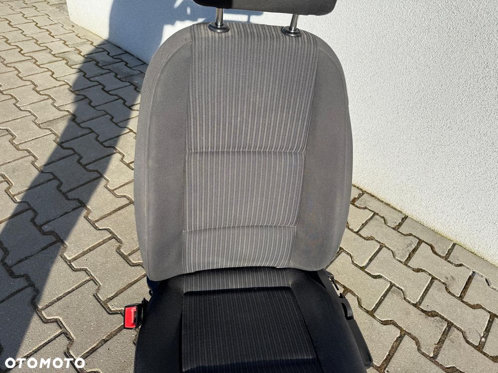 Audi A6 C6 04-11 FOTEL LEWY PRZÓD KIEROWCY - 4