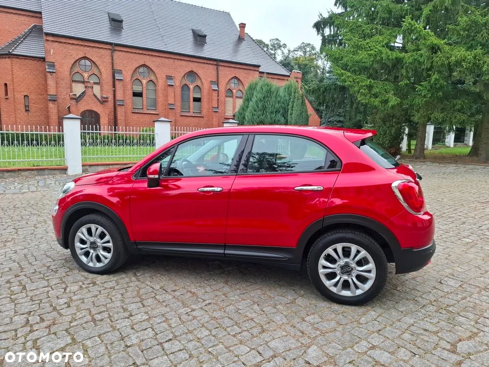 Fiat 500X 1.4 Multiair 4x2 S&S S-Design City Look - 7