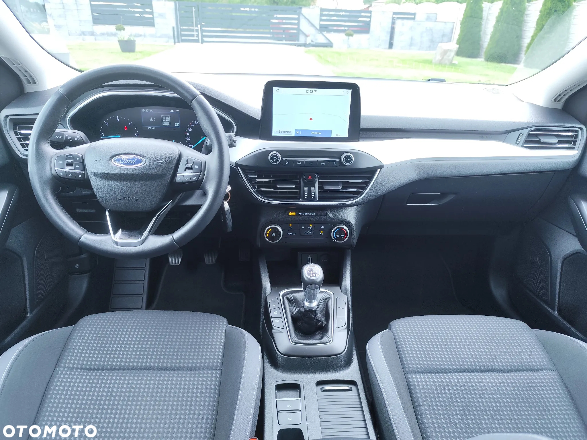 Ford Focus 1.5 EcoBlue SCR Titanium - 19