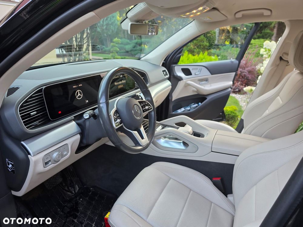 Mercedes-Benz GLE 300 d 4-Matic - 9