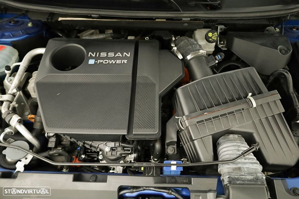 Nissan Qashqai 1.5 e-Power N-Connecta - 22