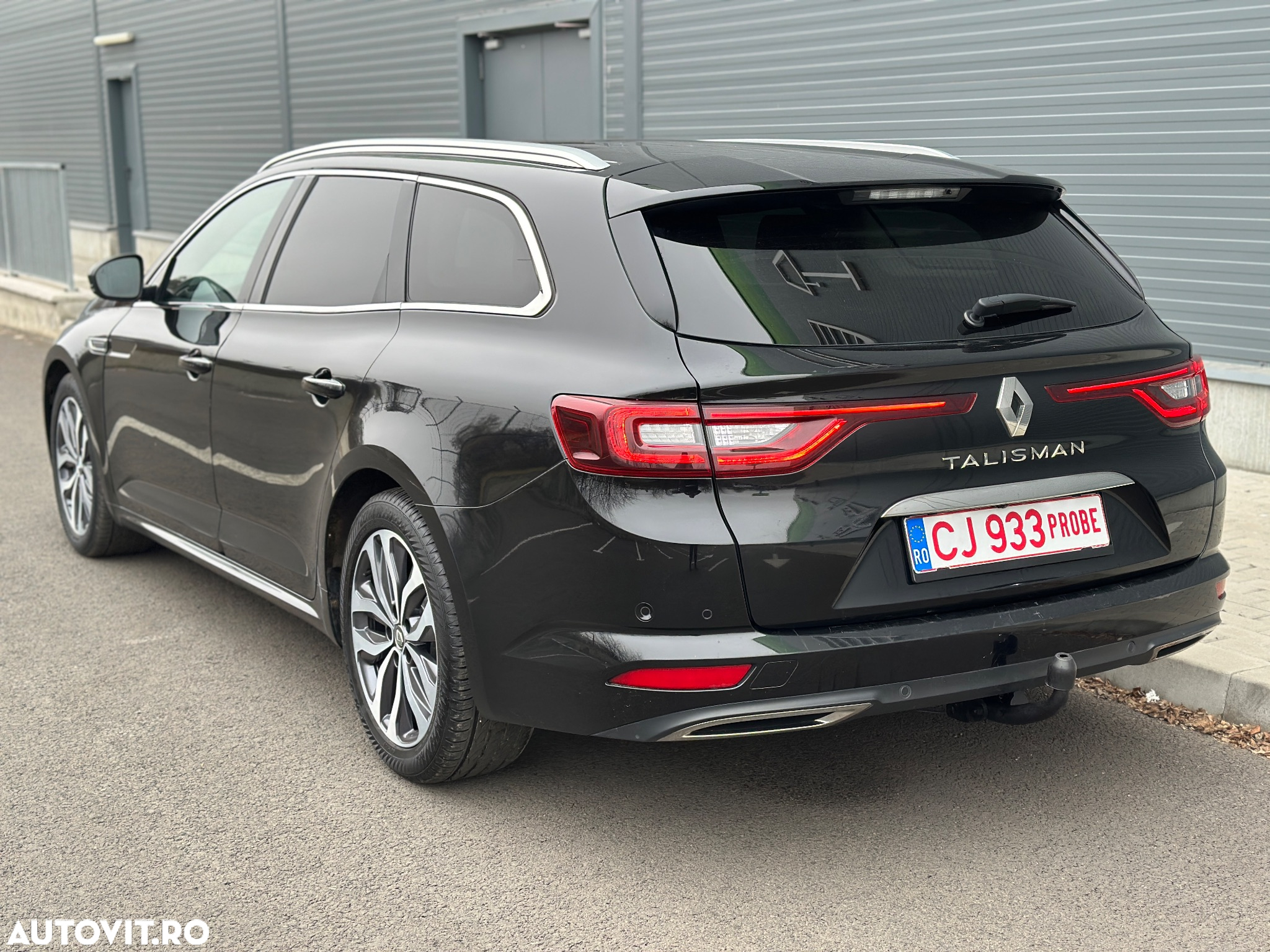 Renault Talisman Grandtour ENERGY dCi 130 EDC LIMITED - 22