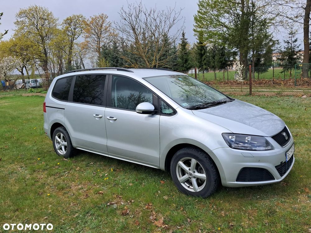 Seat Alhambra 2.0 TDI Style DSG - 3