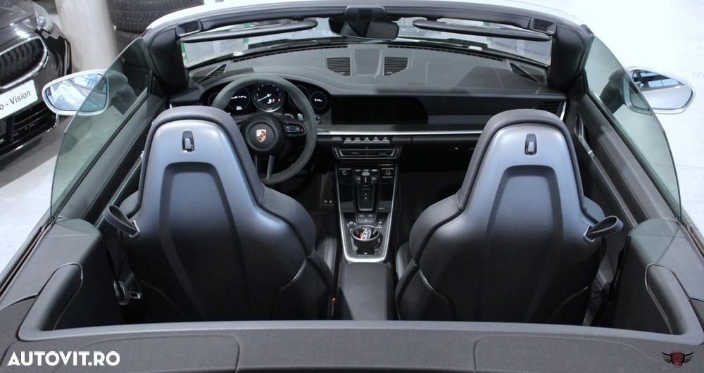 Porsche 911 Carrera S PDK - 11