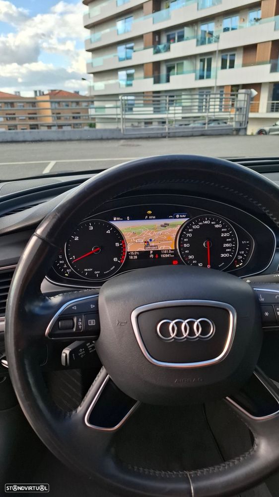 Audi A6 Avant 2.0 TDI Ultra S tronic - 13
